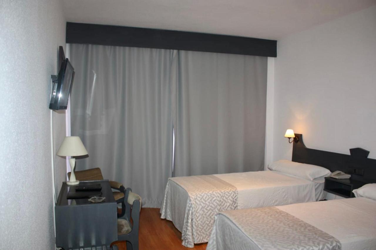 בדאחוז Hotel Lisboa מראה חיצוני תמונה