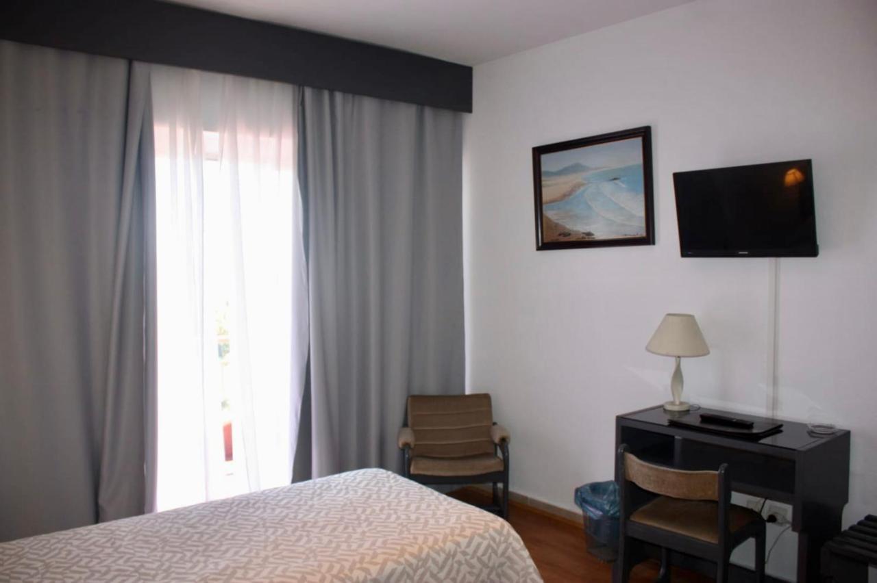 בדאחוז Hotel Lisboa מראה חיצוני תמונה