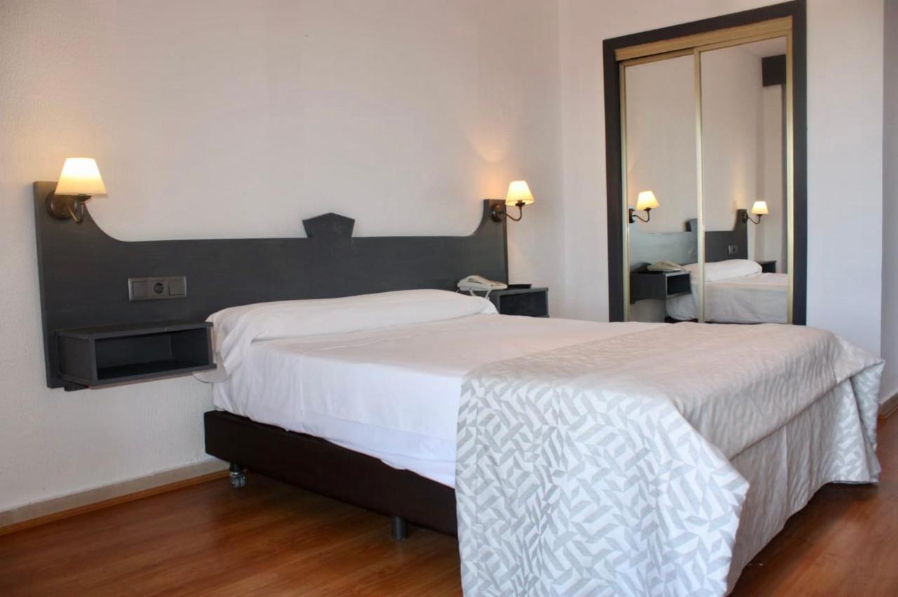 בדאחוז Hotel Lisboa מראה חיצוני תמונה