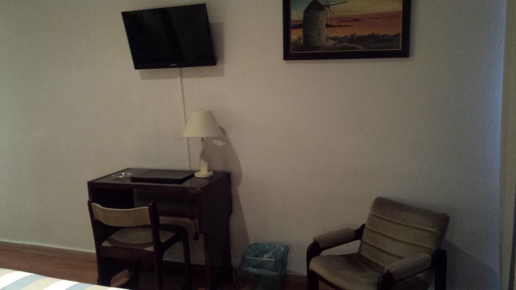 בדאחוז Hotel Lisboa מראה חיצוני תמונה