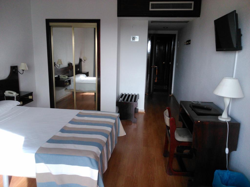 בדאחוז Hotel Lisboa מראה חיצוני תמונה