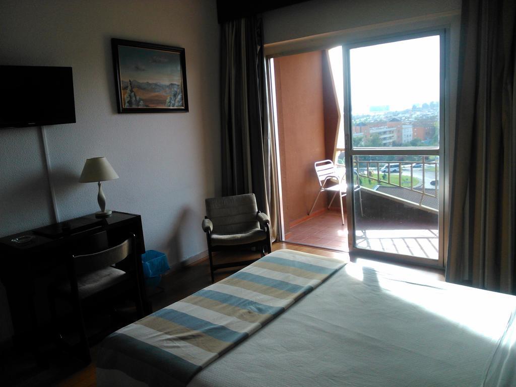 בדאחוז Hotel Lisboa מראה חיצוני תמונה