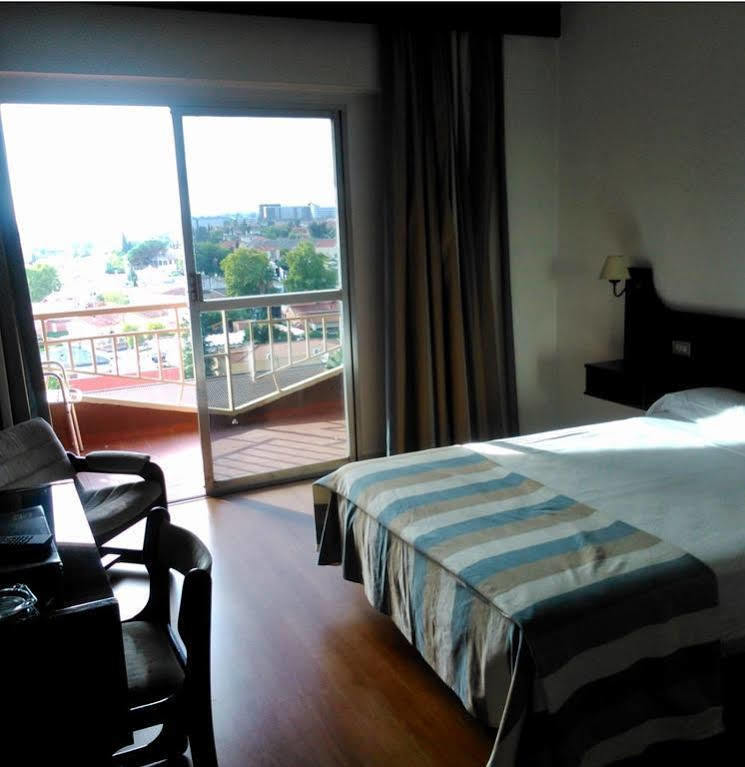 בדאחוז Hotel Lisboa מראה חיצוני תמונה