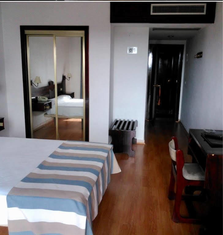 בדאחוז Hotel Lisboa מראה חיצוני תמונה