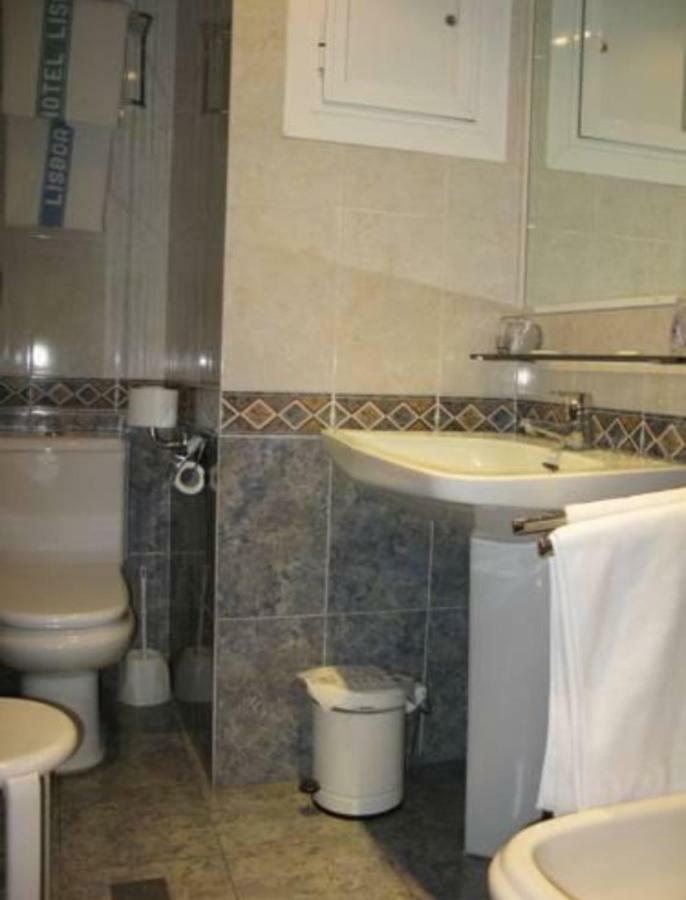 בדאחוז Hotel Lisboa מראה חיצוני תמונה