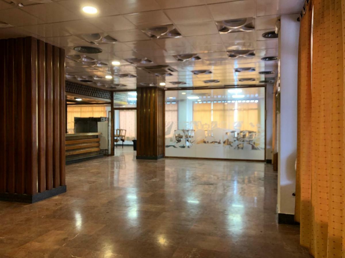 בדאחוז Hotel Lisboa מראה חיצוני תמונה