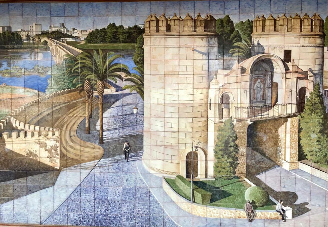 בדאחוז Hotel Lisboa מראה חיצוני תמונה