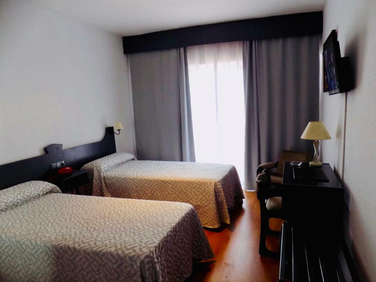 בדאחוז Hotel Lisboa מראה חיצוני תמונה