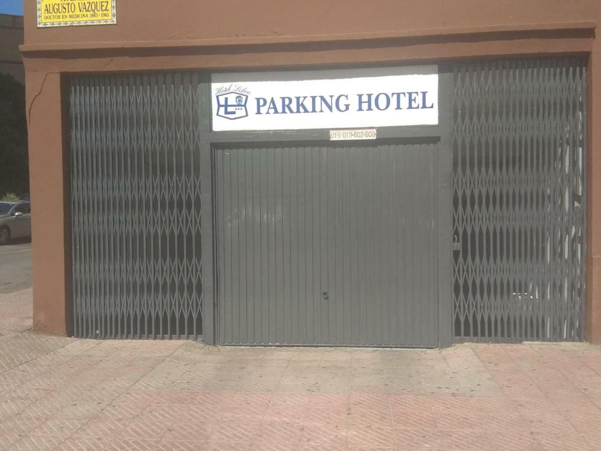 בדאחוז Hotel Lisboa מראה חיצוני תמונה